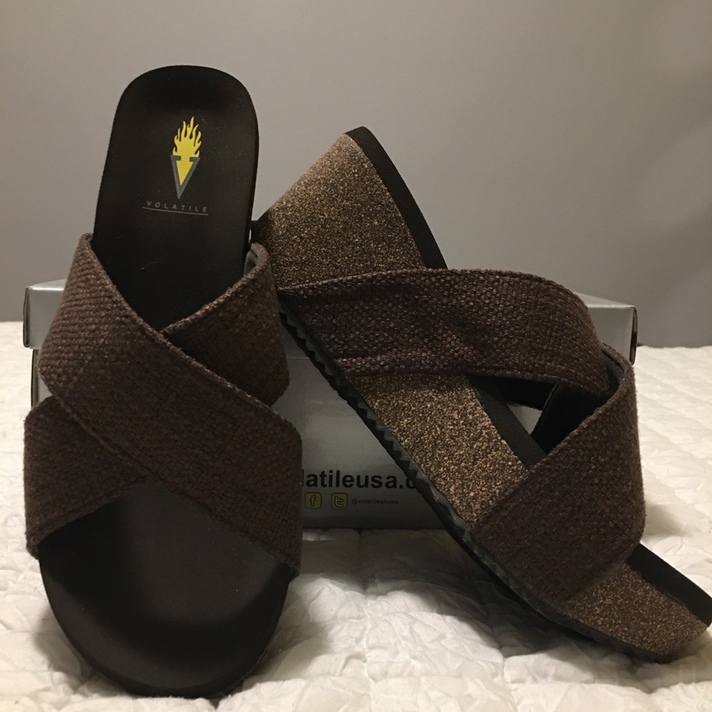 Volatile 3” wedges